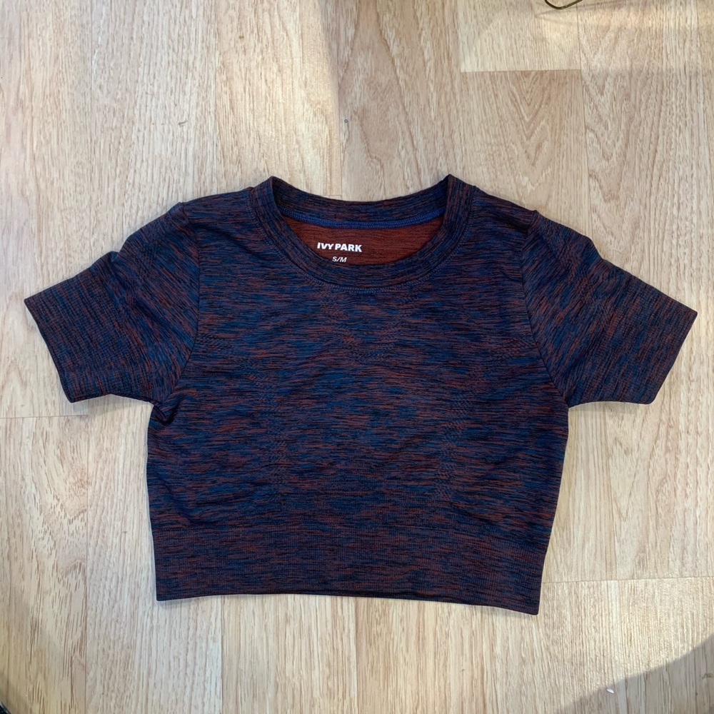 Ivy park athletic top